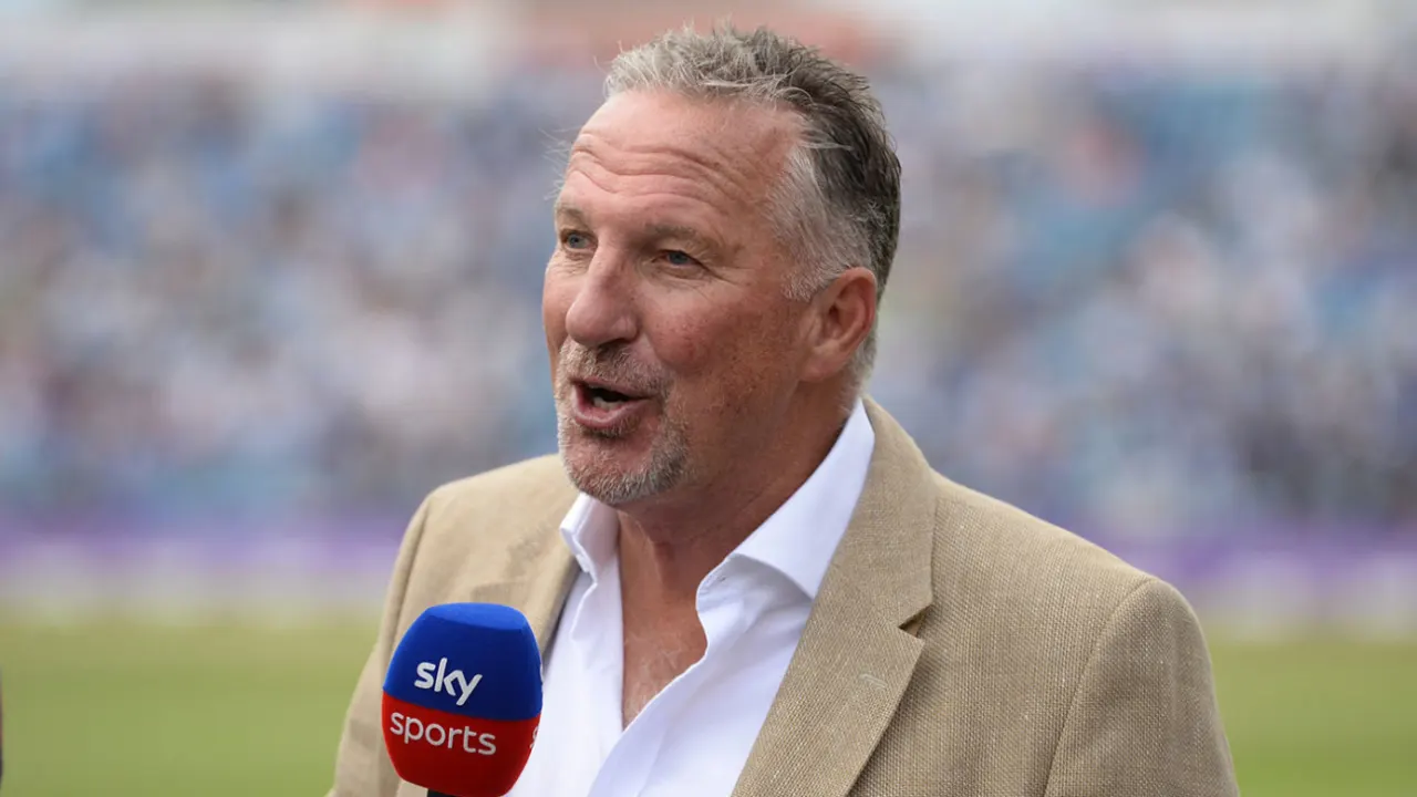 Ian Botham appointed as Durham honorary president as tenure as chair concludes